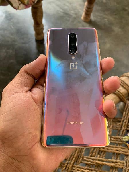 OnePlus 8 8/128 pta approved 0