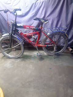 20 inch sohrab cycle in good condition for sale