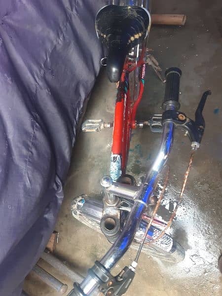 20 inch sohrab cycle in good condition for sale 3