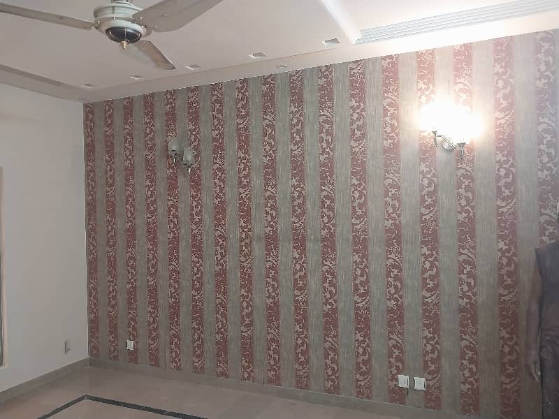 1 Kanal House For Rent 6badroom Attached Bath Dubal Kitchen Store Bajli Pani Gas Available Total Marble Floor 15