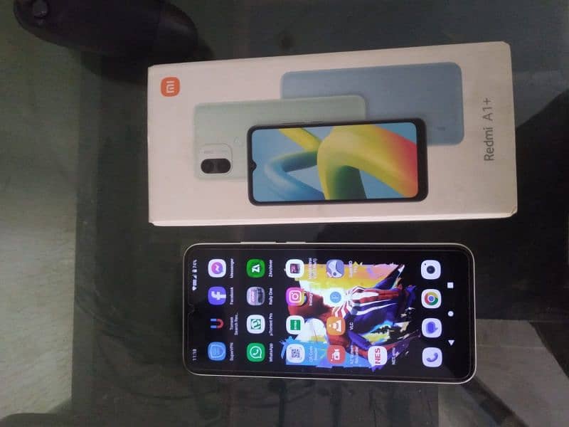 Redmi A1+ with 6 months warranty 2