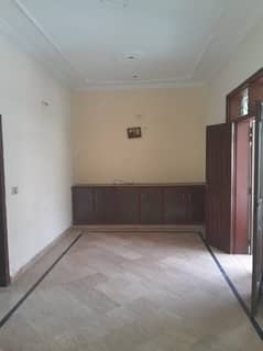 1 Kanal Single Storey For Rent 3 Bed Rooms TV Lounge Kitchen With Drawing Room Garaj elec water Gas Available Total Marble Floor