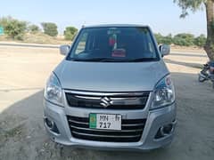 Suzuki Wagon R 2019 0