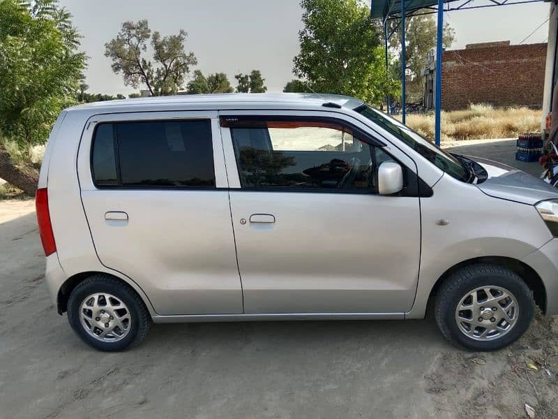 Suzuki Wagon R 2019 2