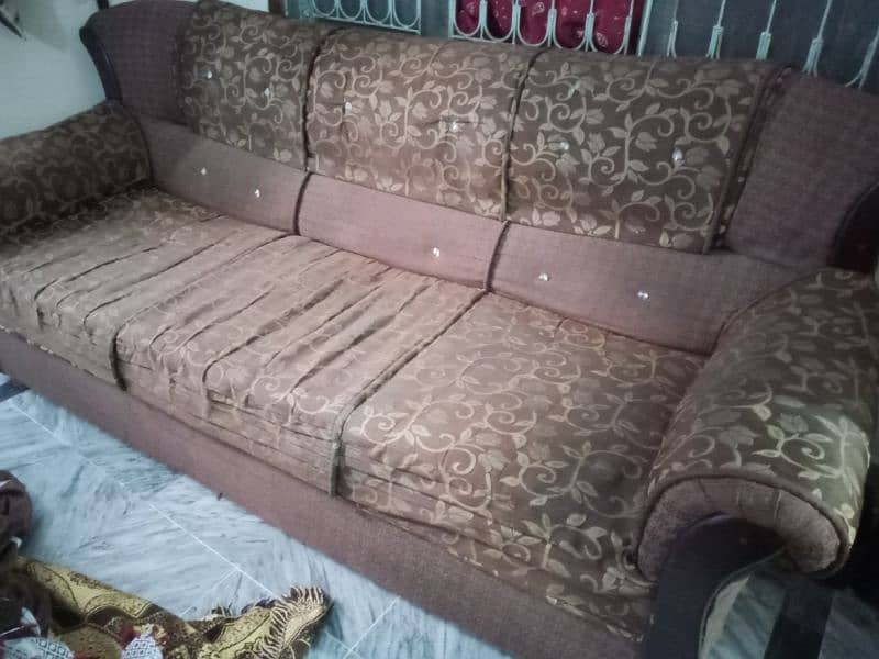 sofa set 5 seater 1