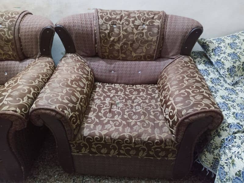 sofa set 5 seater 3