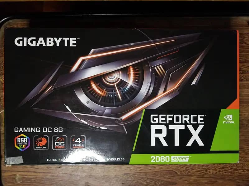 RTX BEAST GAMING PC+MONITOR RYZEN 5600G/RTX 2080s/512SSD/16GB ETC 8