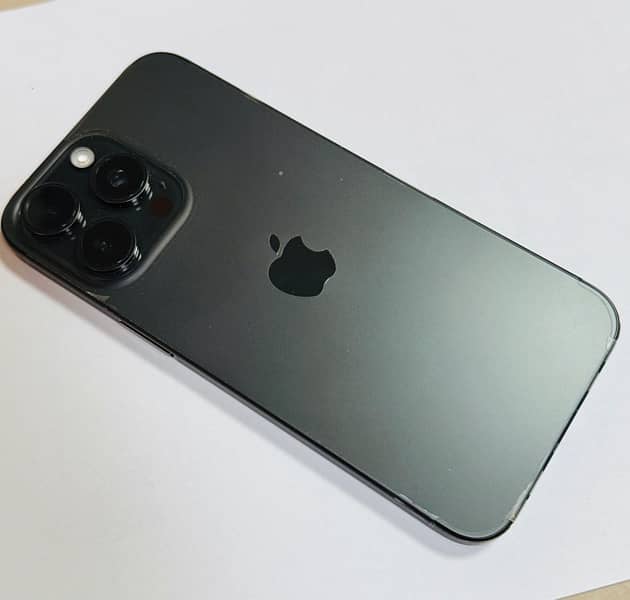 Iphone 15 pro Max PTA Approved 5