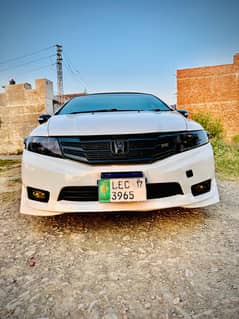 Honda Civic VTi Oriel Prosmatec 2017