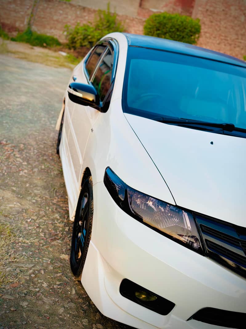 Honda Civic VTi Oriel Prosmatec 2017 1