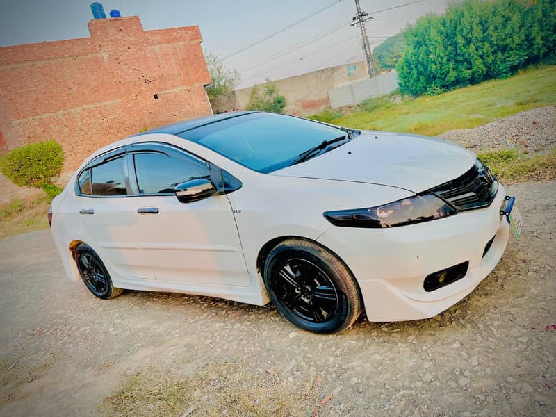 Honda Civic VTi Oriel Prosmatec 2017 12