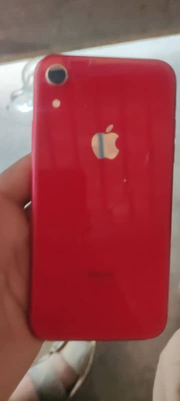 iPhone XR 64 gb JV condition check vss 5