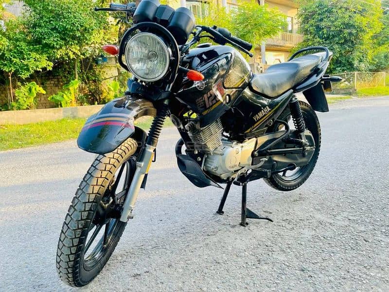 Yamaha 125 G for Sale 0