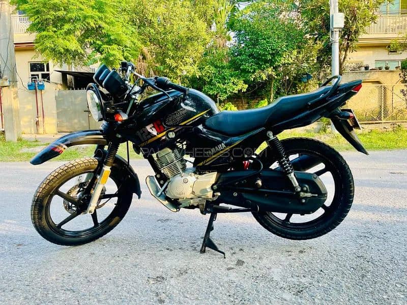 Yamaha 125 G for Sale 1