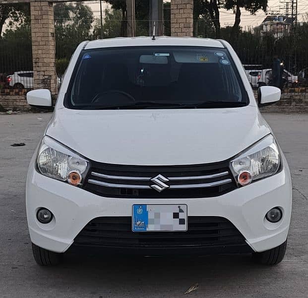 Suzuki Cultus VXL 2017 0