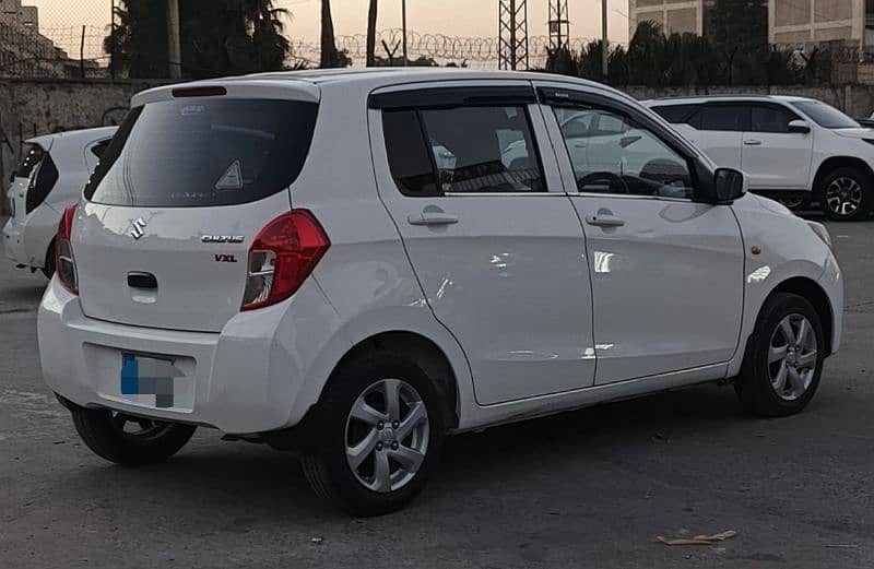 Suzuki Cultus VXL 2017 2