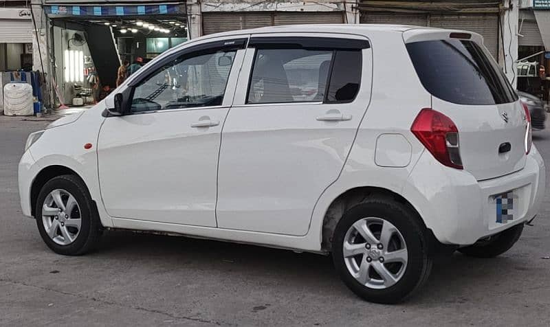 Suzuki Cultus VXL 2017 3