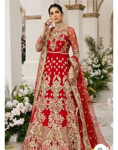 branded bridal lhnga 0