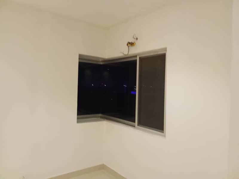 Non Furnished 1 Bedroom Apartment For Rent in Defence View Apartment (DVA) Prime Location 8