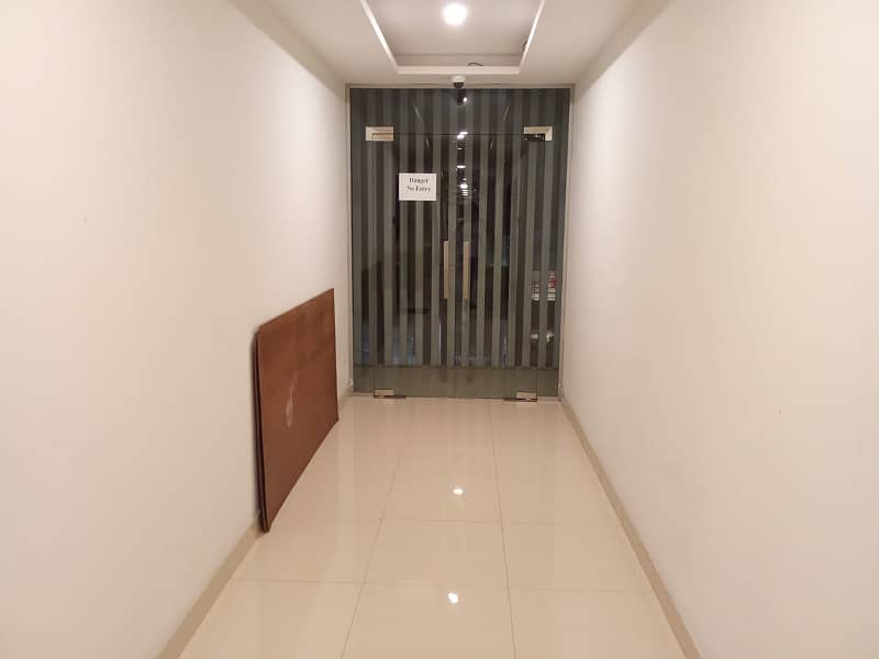 Non Furnished 1 Bedroom Apartment For Rent in Defence View Apartment (DVA) Prime Location 19