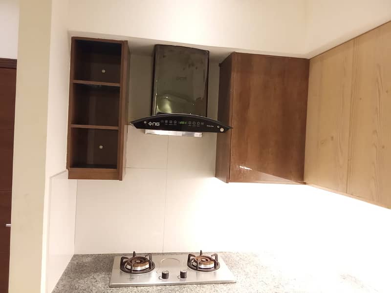 Non Furnished 1 Bedroom Apartment For Rent in Defence View Apartment (DVA) Prime Location 20