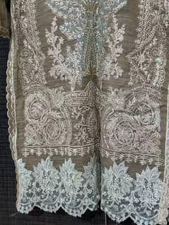 Sana Safinaz /Formal or wedding dress kile new / wore once