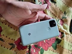 google pixel 5 0