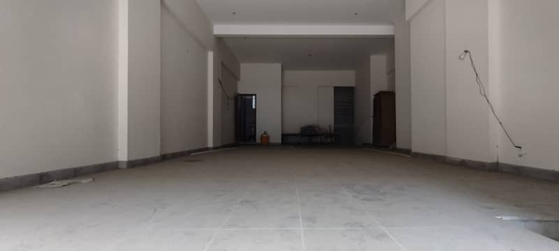 BRAND NEW 800 SQFT GROUND FOR RENT | JAMI COMMERCIAL 2