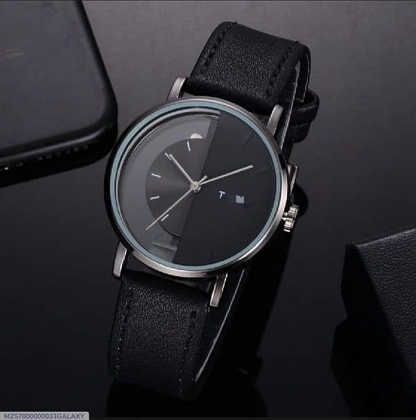 Luxury Quartz Watch 2