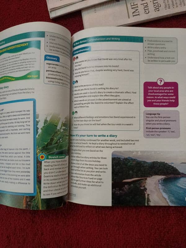 oxford international lower secondary english book 1 for grade 6 2