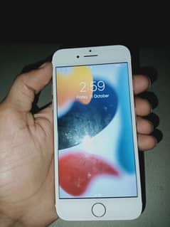 iPhone 7 32gb nonpta finger print off