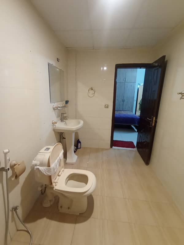 One Bedroom Fully Furnished Flat Available For Rent In DHA Phase 2 Islamabad 8