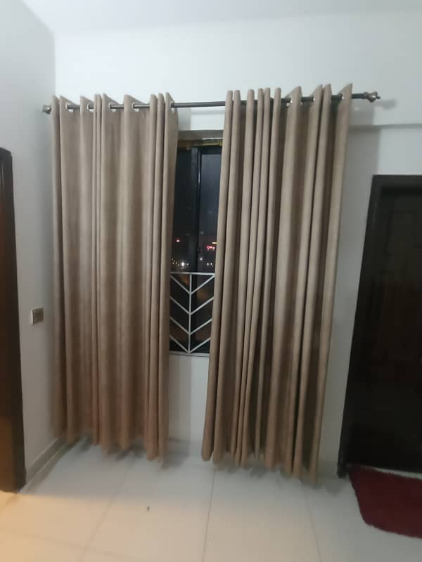 One Bedroom Fully Furnished Flat Available For Rent In DHA Phase 2 Islamabad 11