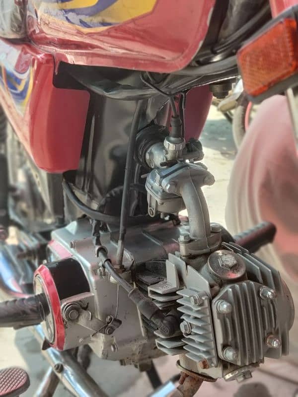 condition used pandi number all bike ok contect no 03079963780 2