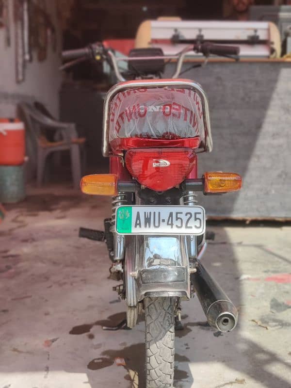 condition used pandi number all bike ok contect no 03079963780 5