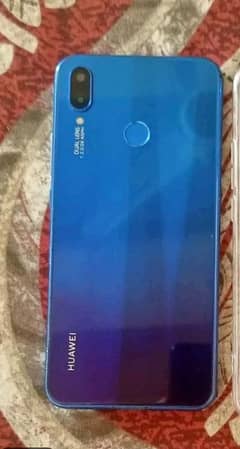 Huawei nova 3i pta official approved 4/128