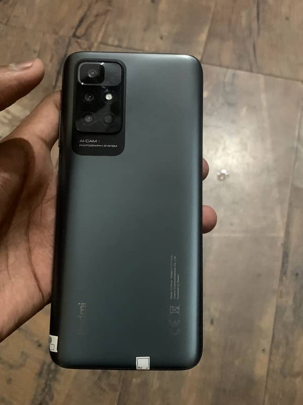 Redmi note 11 4g 0