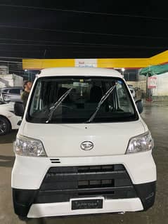 Daihatsu Hijet 2018