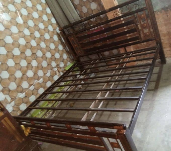 bed bilkul new 0