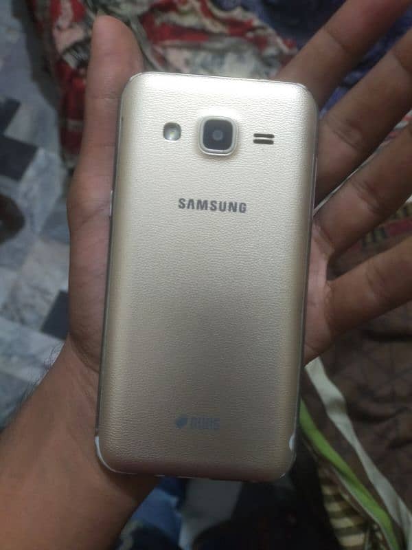 SAMSUNG J2 5000 0