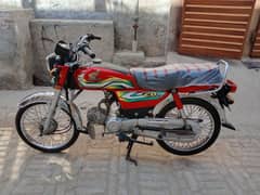 Honda CD 70 Model 2023 for sale 0316.2486186 0301 1952338