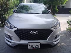 Hyundai Tucson 2024