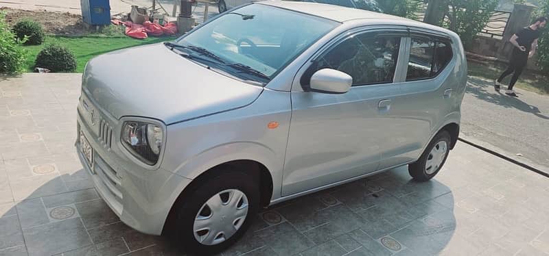 Suzuki Alto 2024 1