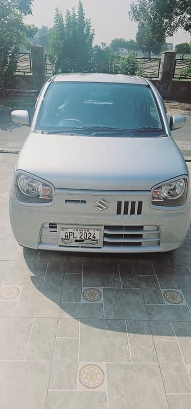 Suzuki Alto 2024 2