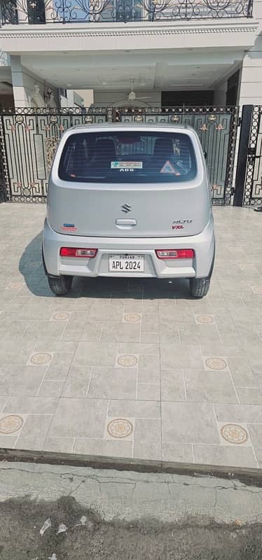 Suzuki Alto 2024 3