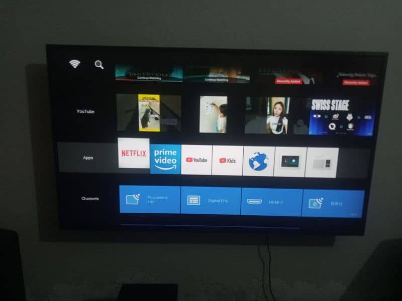 Sony X7000G 43 inches 4k Ultra Hd Led TV Original 2