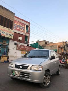 Suzuki Alto  MOdel 2009 better then cultus  mehran civic  mira