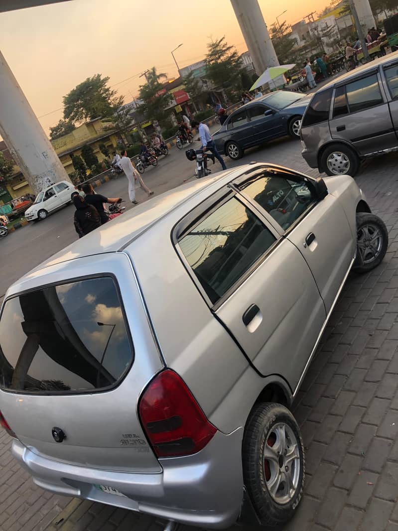 Suzuki Alto  MOdel 2009 better then cultus  mehran civic  mira 5