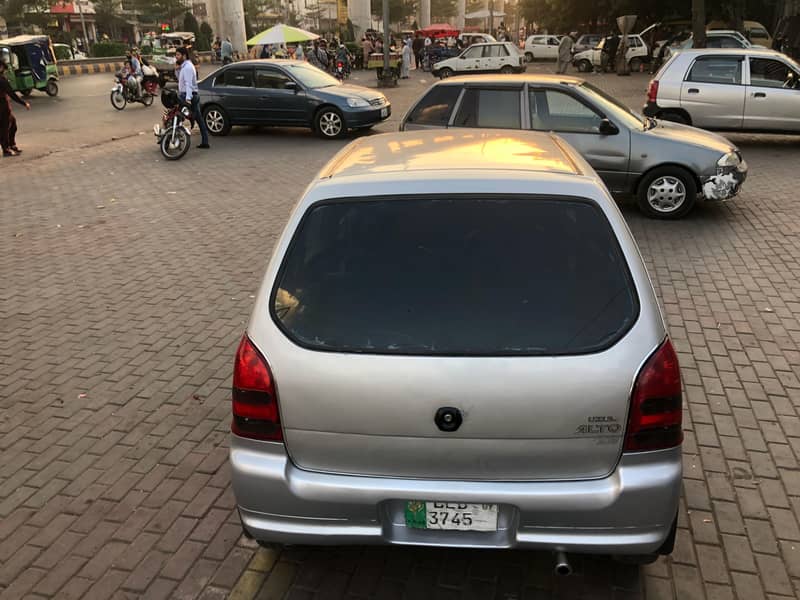 Suzuki Alto  MOdel 2009 better then cultus  mehran civic  mira 7