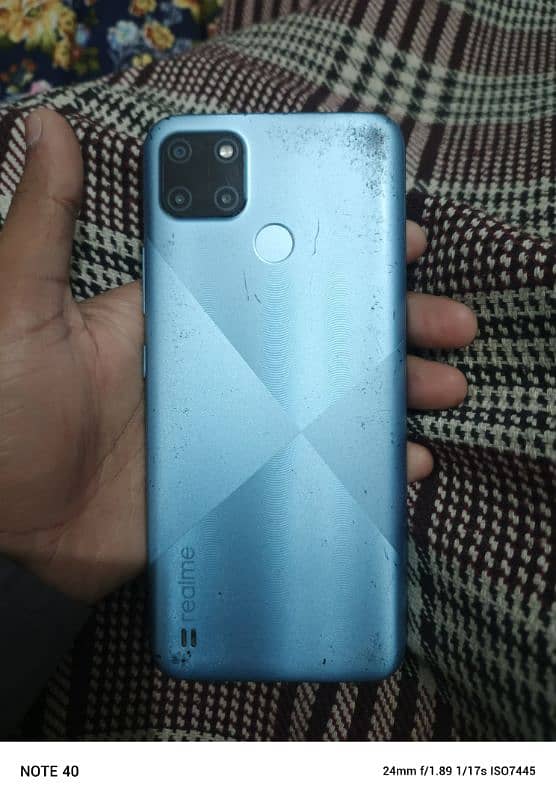 Realme c21y 4/64 0